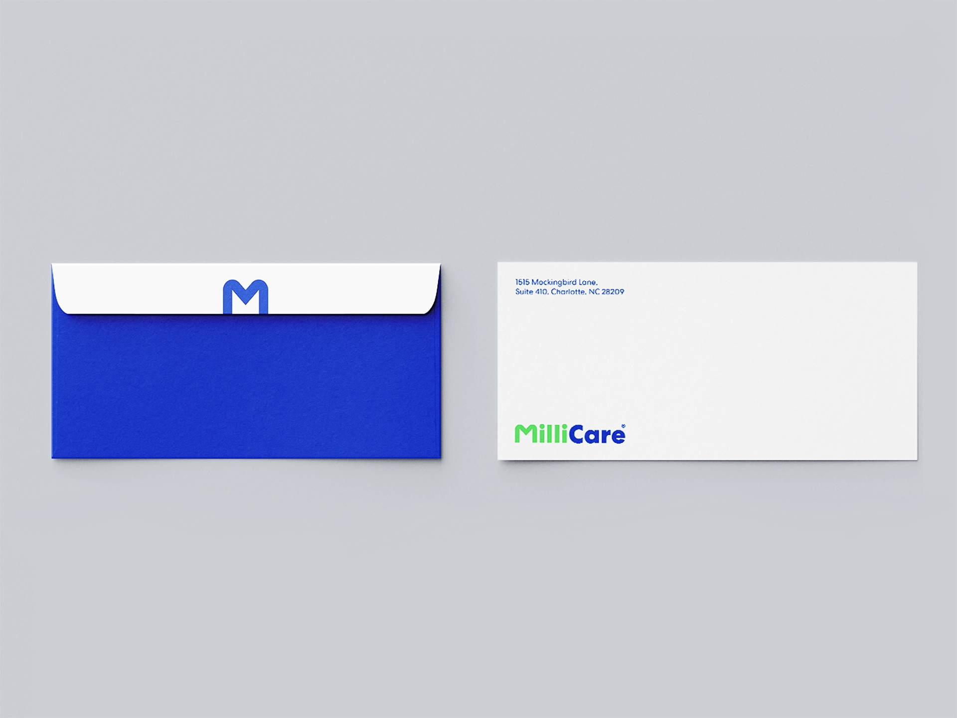 Millicare Folder Redesign