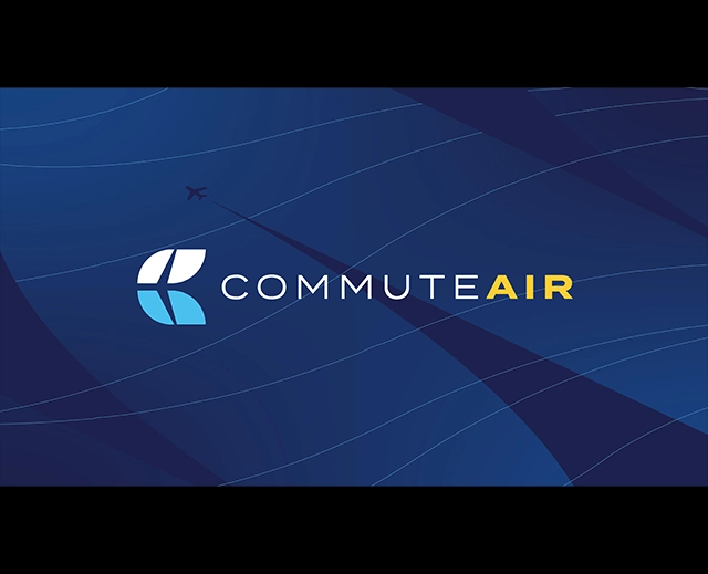 Services Branding CommuteAir
